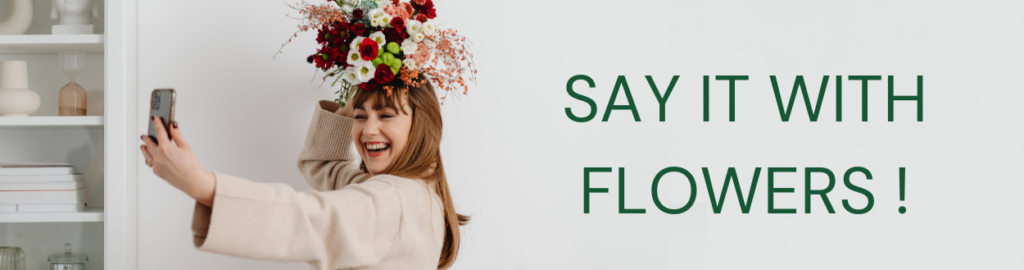 say it with flowers | Flower Delivery Saransk