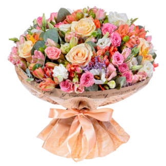 Tender feelings | Flower Delivery Saransk