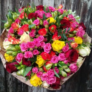 Palette for lovers | Flower Delivery Saransk